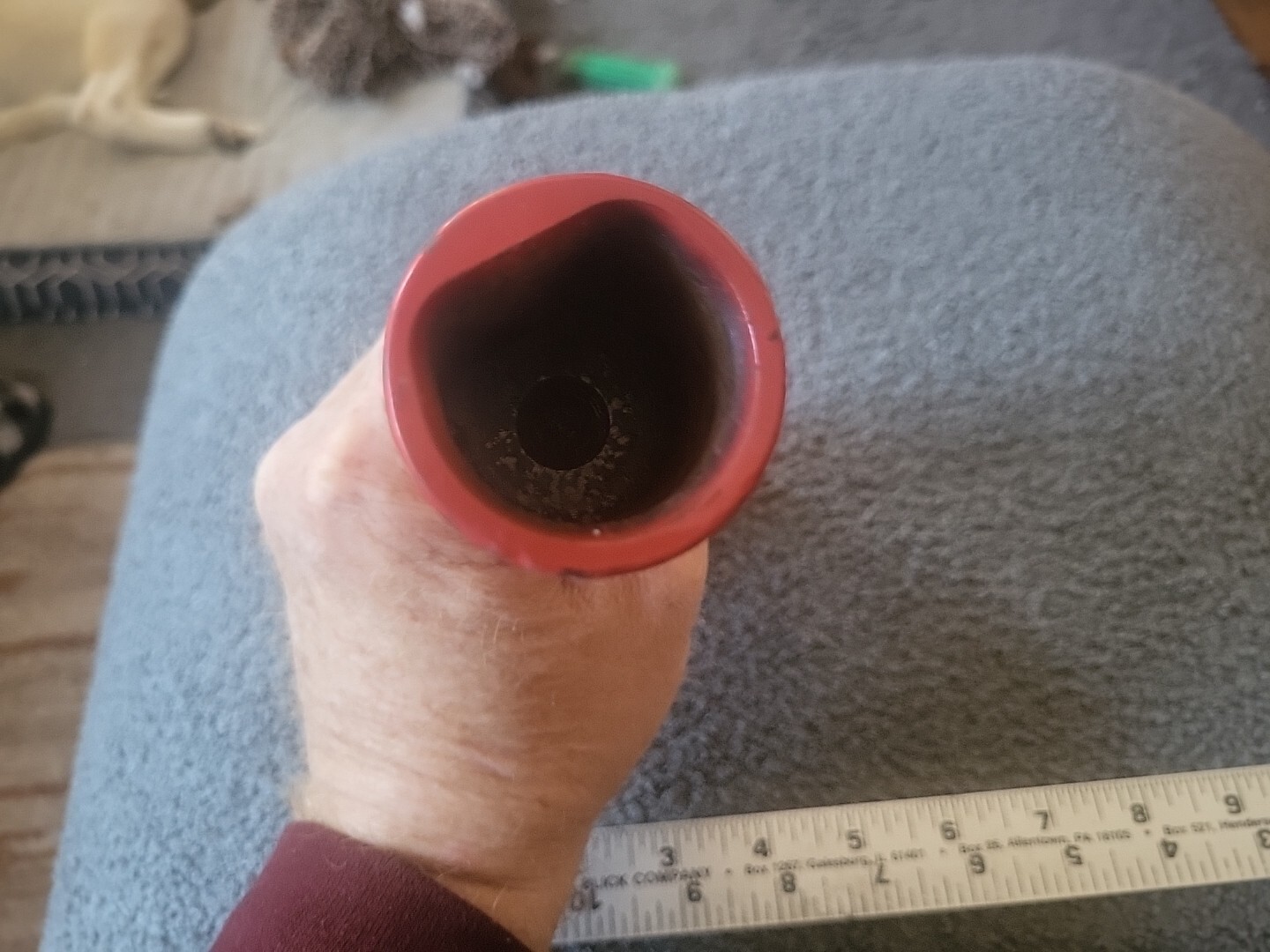 AUTO BODY FENDER SPOON DOLLY