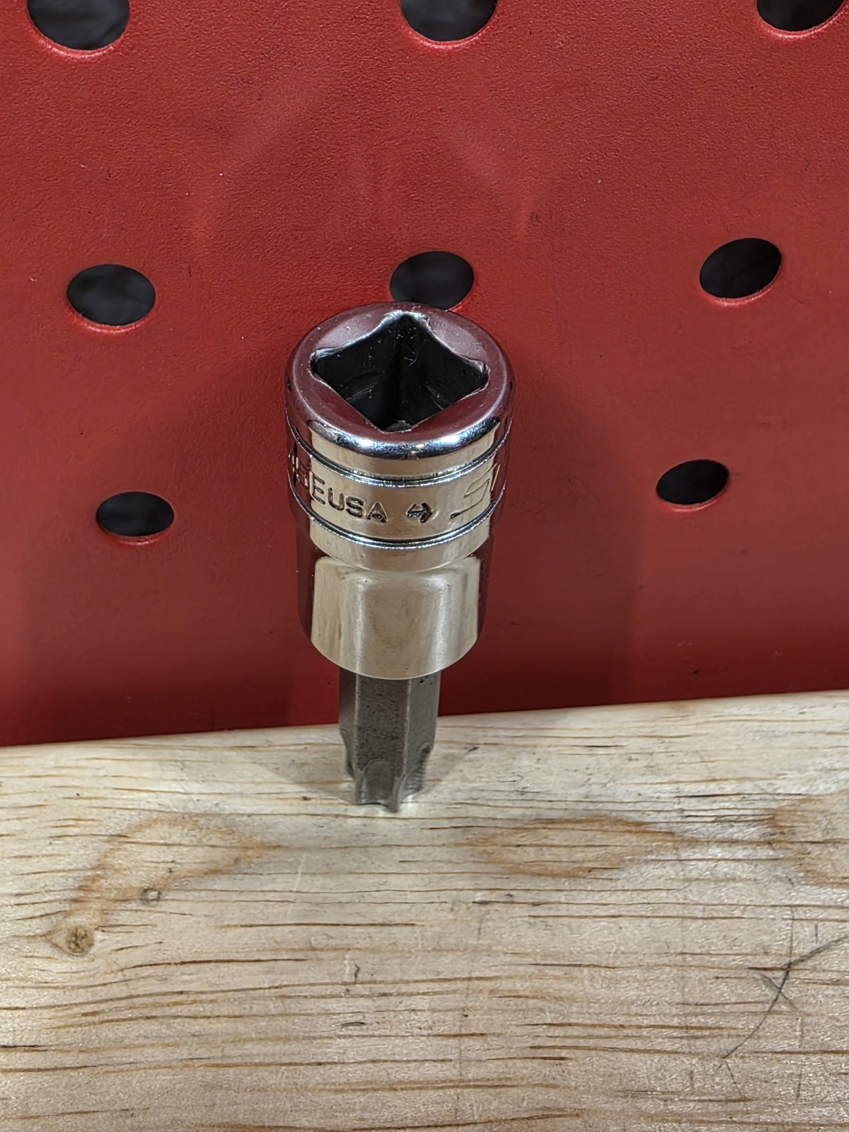 Snap-on Tools FTX45E T45 3/8” Drive Torx Bit Driver Socket
