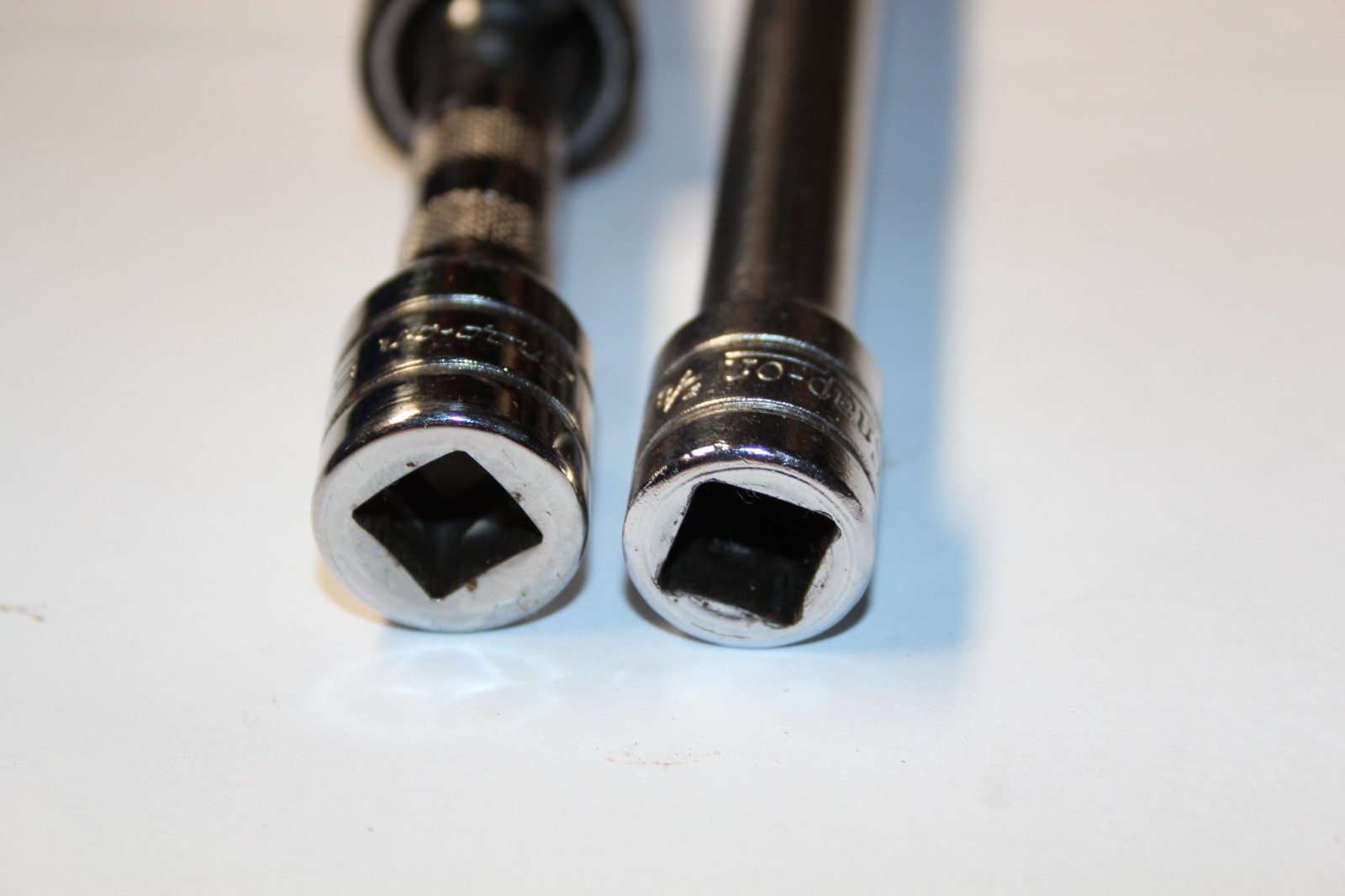 SNAP-ON FSXK320A & FSX620 3/8″ Drive 5/8″ Swivel Spark Plug Socket Set w/ 3″ & 6