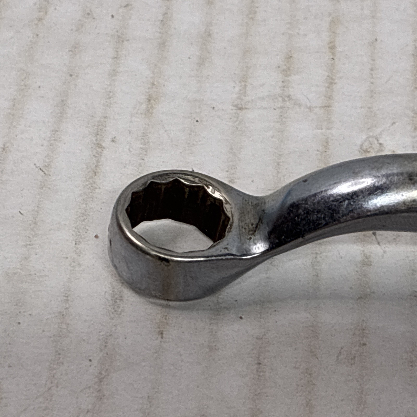 Snap-On X1214M Offset Boxed End Wrench 12mm-14mm Great Shape