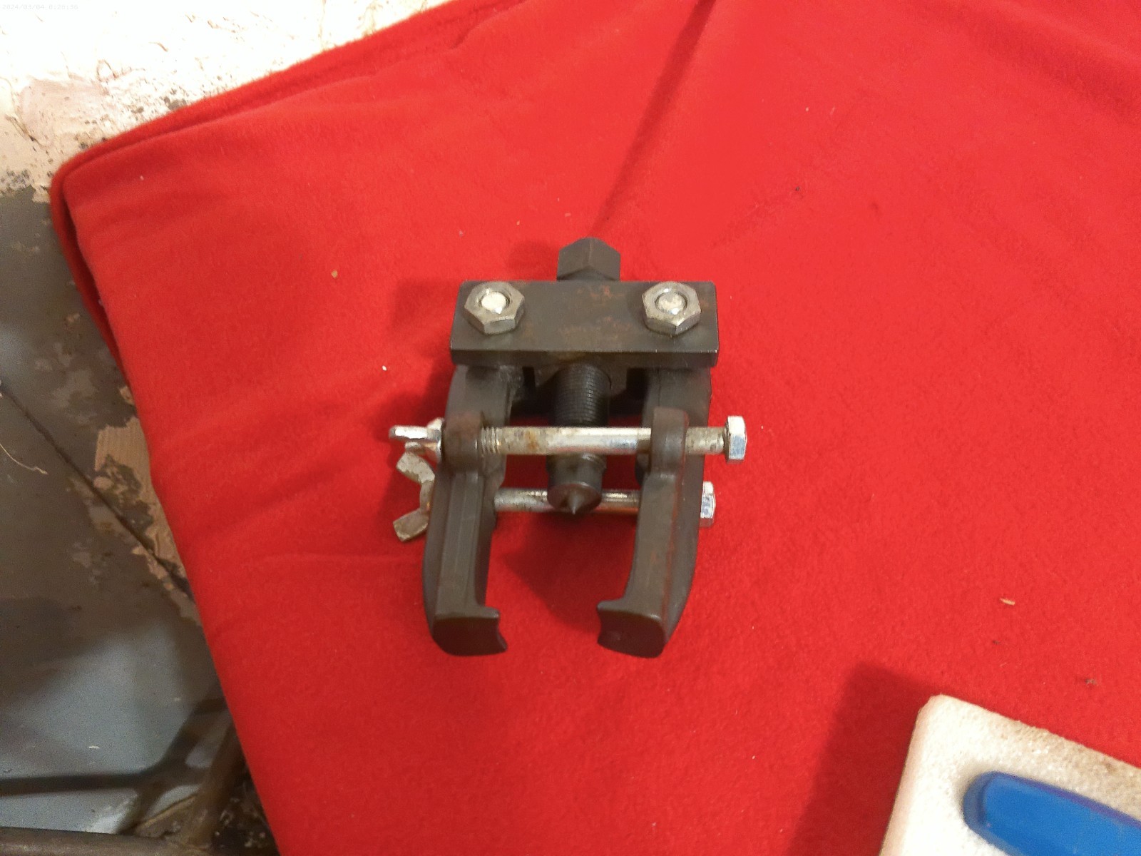 Matco Tools Pitman Arm Puller PA-643 heavy , Clean!