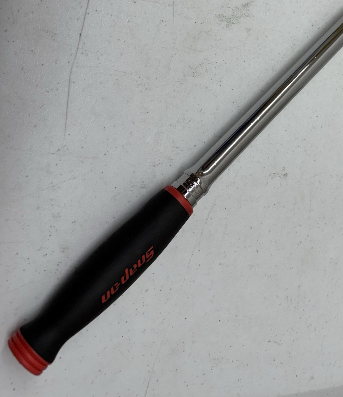 Snap-On Tools SHN36 1/2″ Drive 36″ Soft Grip Handle Breaker Bar