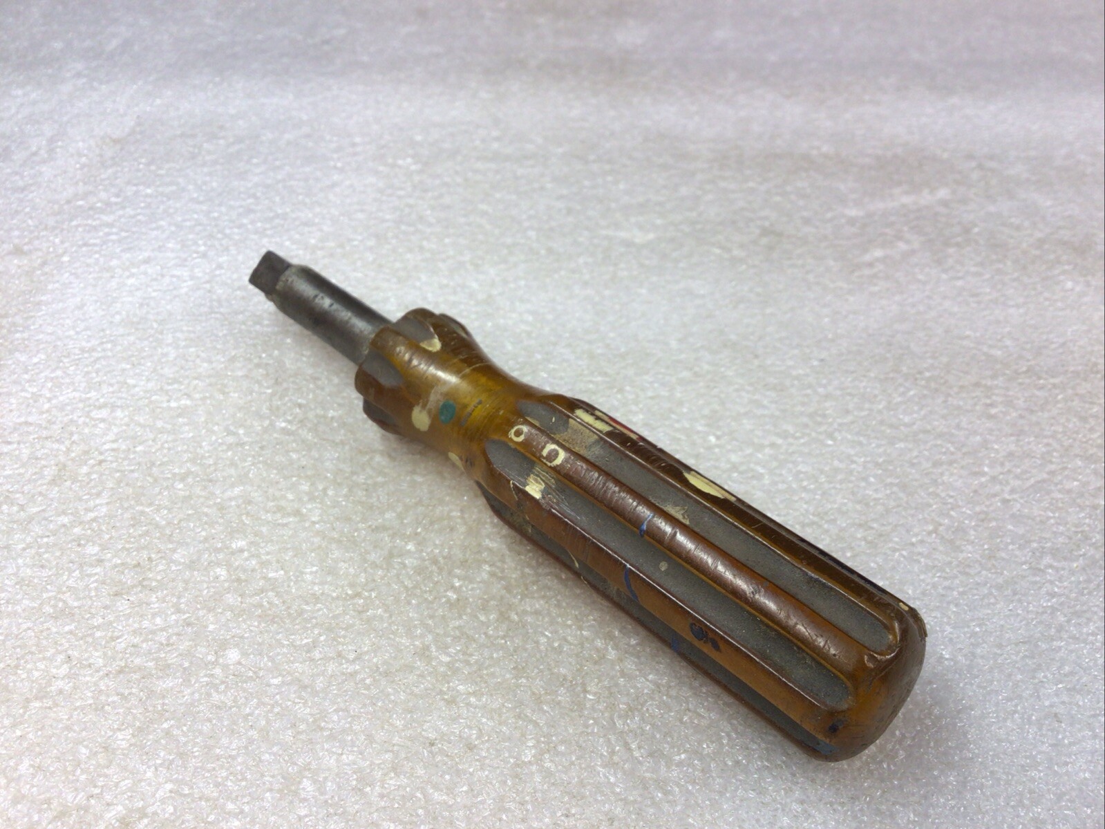 Snap On#M4 – 9/32″ Dr., 5” Long, Socket Driver Handle-USA-NICE-Vintage-