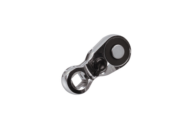 Laser 8078 Mini Ratchet 3/8″ Drive Ideal For Tight Or Restricted Access Tasks