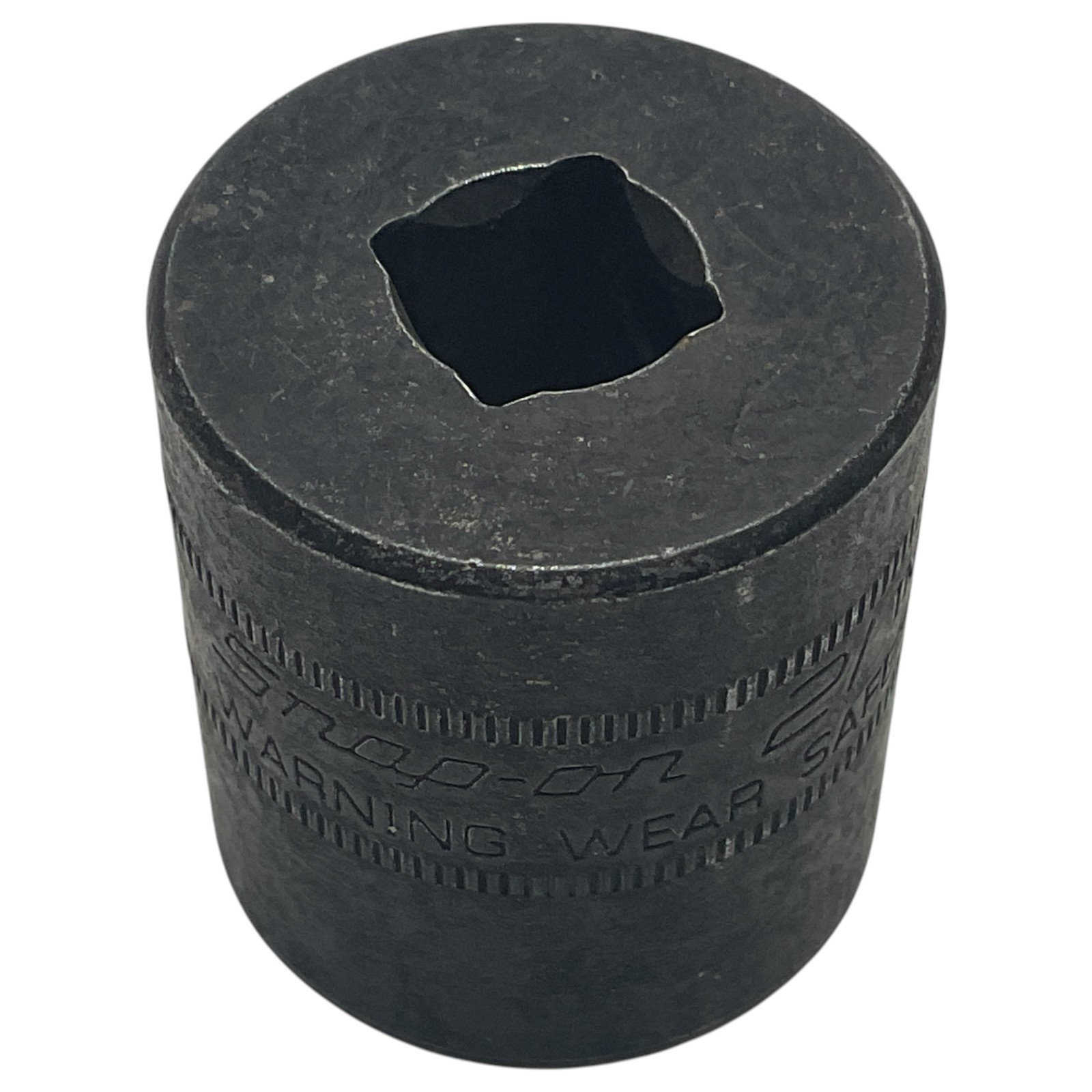 Snap-on IMDFM21 21mm 12 Point Socket 3/8″ Drive Shallow Chrome Tool USA