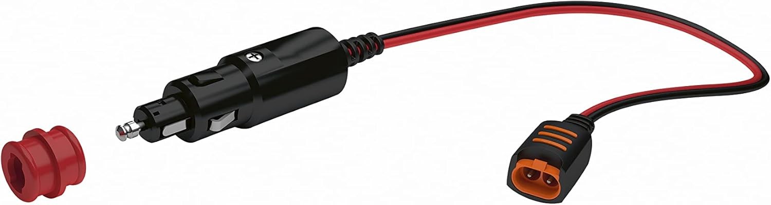 CTEK Connect CIG Plug, Permanent Connection for Hard-to-Reach No Color