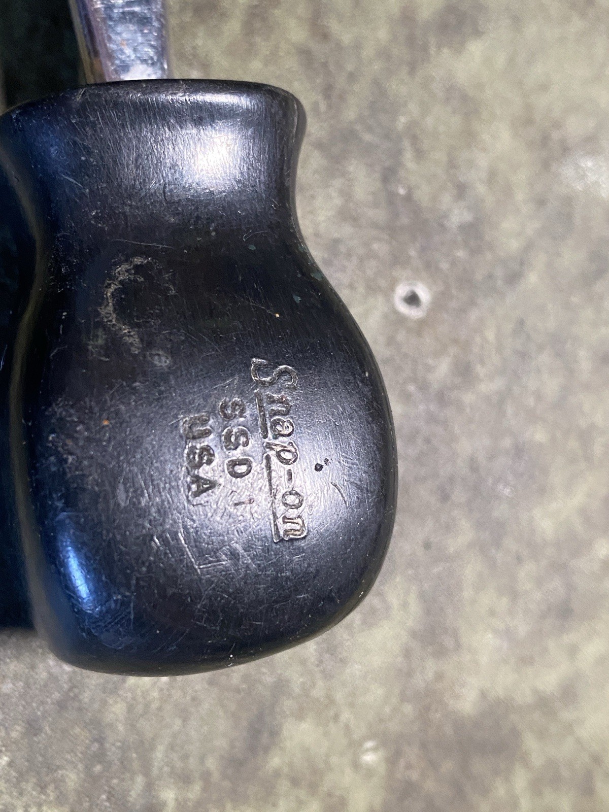 Snap On Small Stubby Screwdriver
