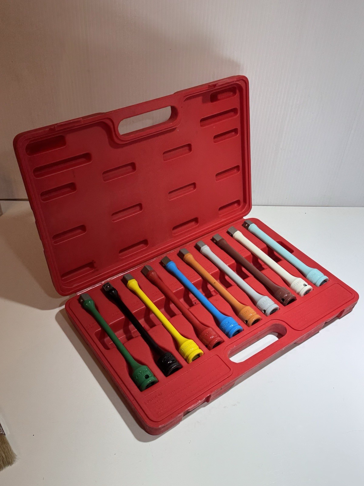 Genius Tools PRO Toyota Mazda BMW Master Torque Stick Extension Bar Set
