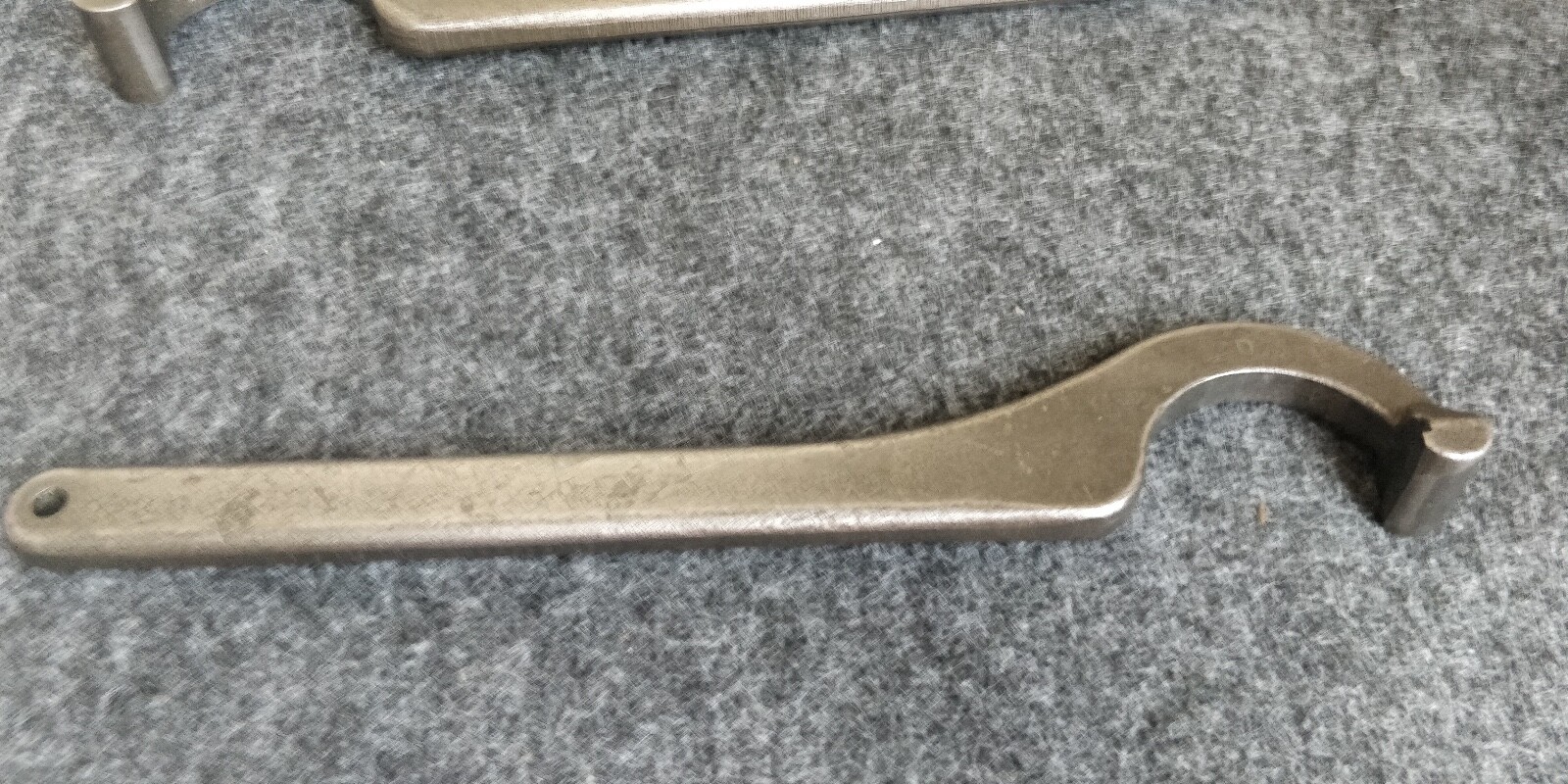 Universal Engineering Collet Nut Spanner Wrench 55139 1.94″ Diameter Acura