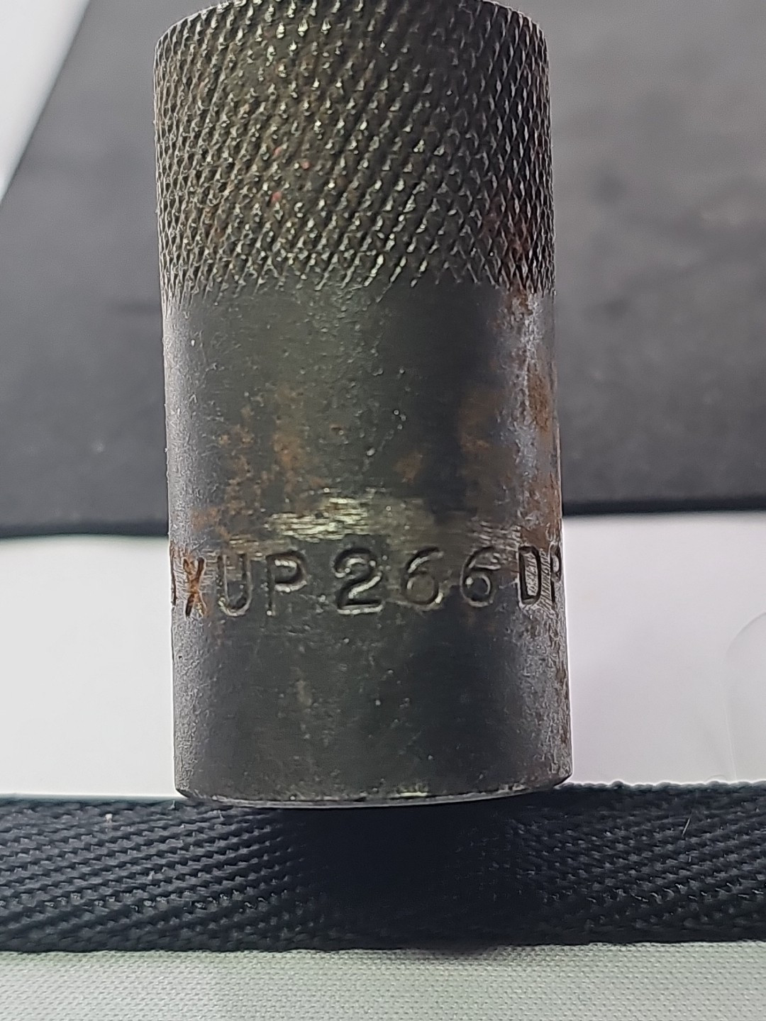 MAC Tools 13/16” Impact Universal Spark Plug Socket 3/8″ Drive 6 Point XUP266DP