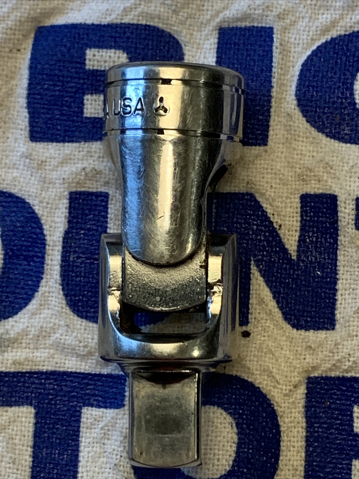 2011 Snap-on Tools USA 3/8″ Drive 2-1/16″ Friction Ball Universal Joint FU8A