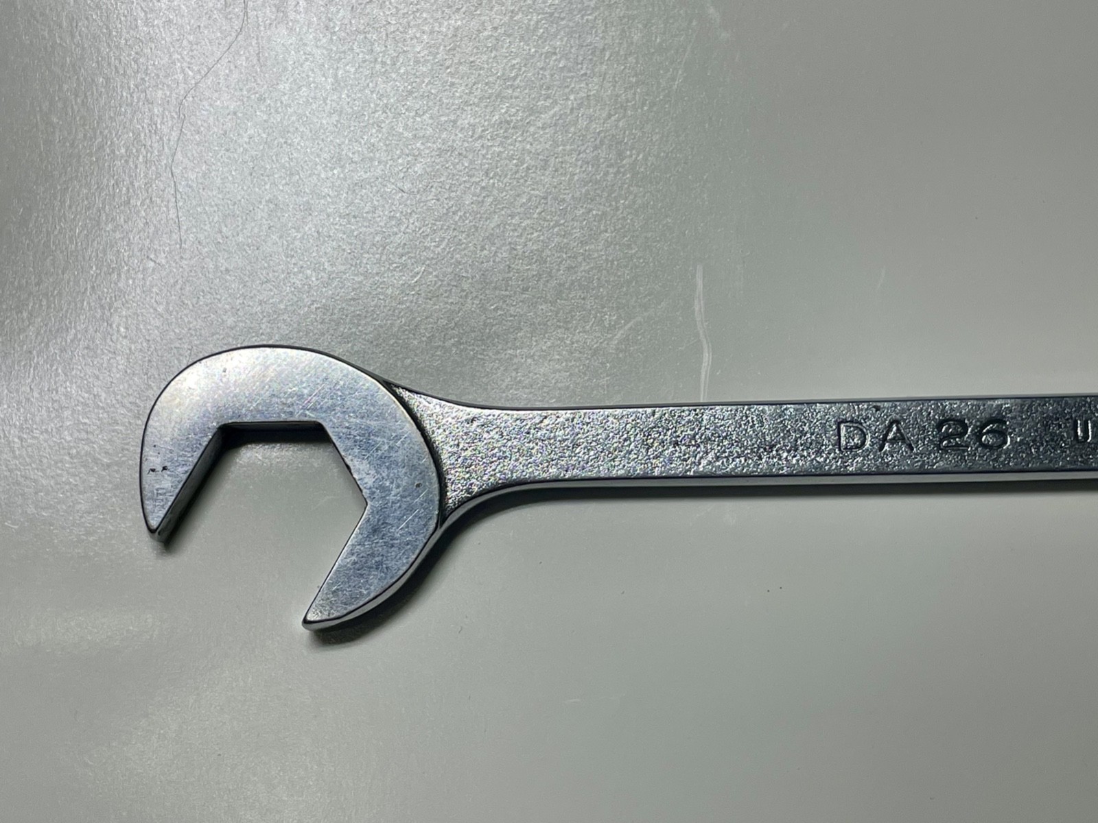 MAC Tools DA26 SAE 13/16 Open End Offset Angle Wrench 4-Way USA