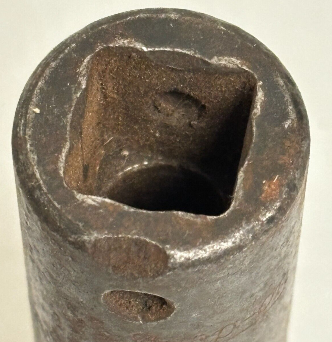 Snap-On – SIM160 1/2″ Drive 1/2″ 6PT Deep Impact Socket – Made in USA