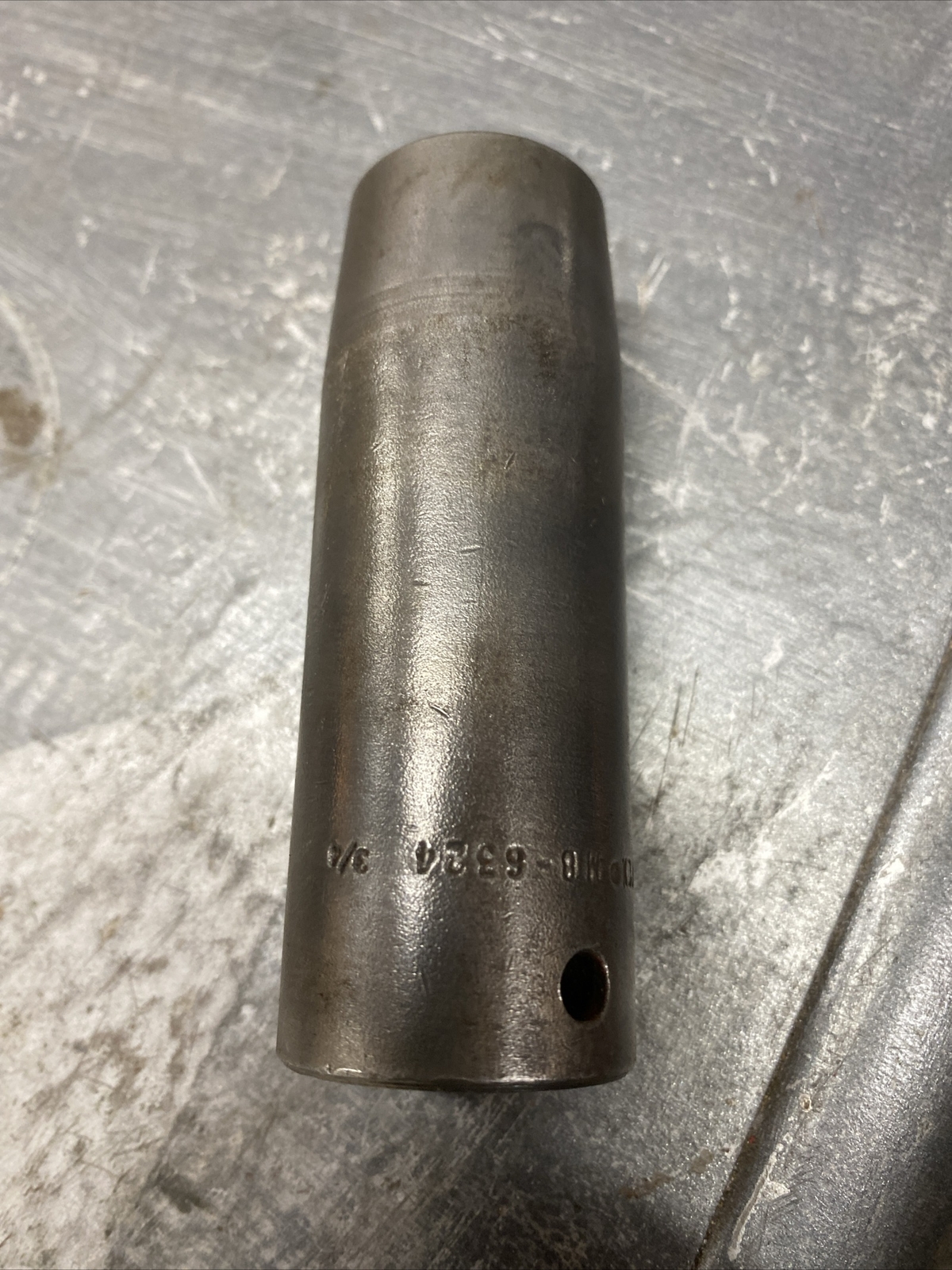 MB-6324 3/4in x 5/8in drive deep impact socket