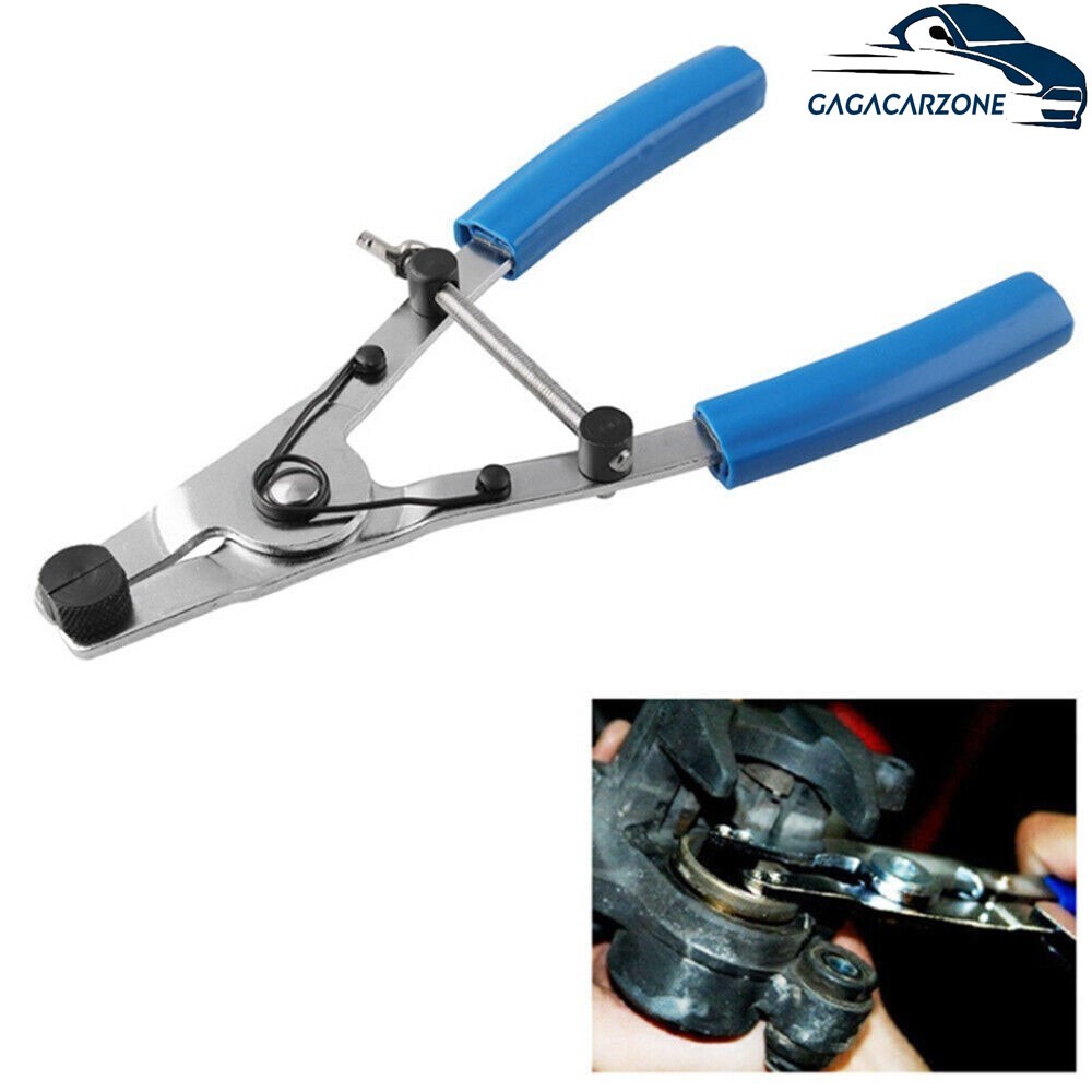 Brake Caliper Piston Removal Pliers Pullers Repair Tool for Motorcycle Motorbike