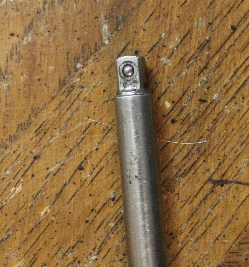 Snap-On Tools 1/4″ Drive 24″ Long Extension TMX240 USA