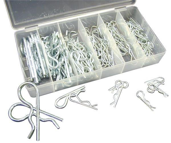 ATD 150pc Hair Pin/ Clip Assortment #353