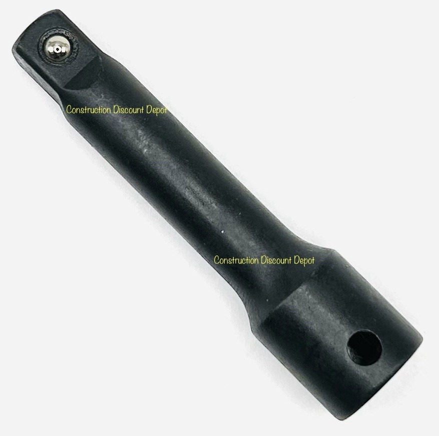 Dewalt 3″ Black Oxide Impact Extension 3/8″ Drive 74-697D 3/8 In. x 3″