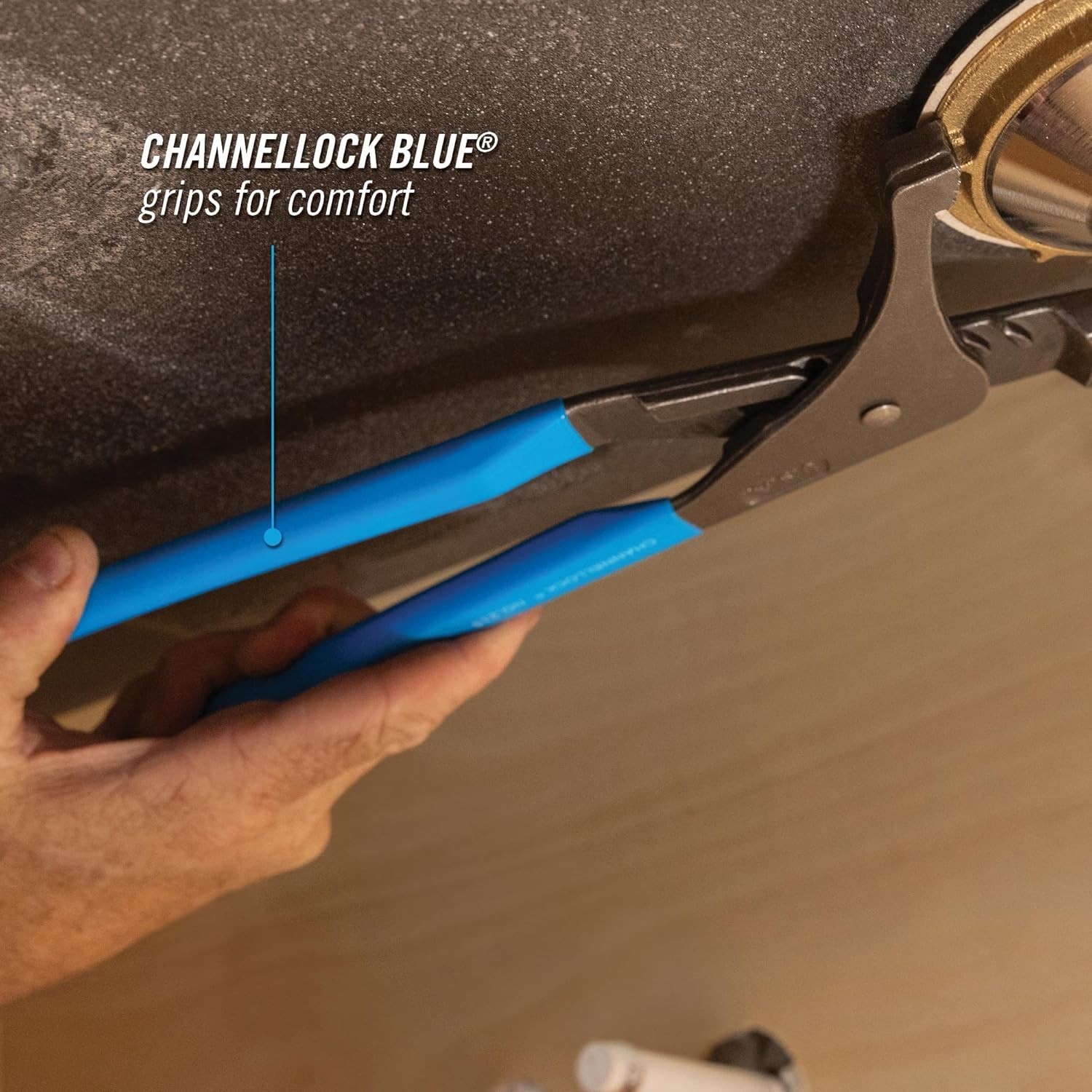 15-Inch Oil Filter Pliers – Adjustable Design for Easy Automotive Maintenance