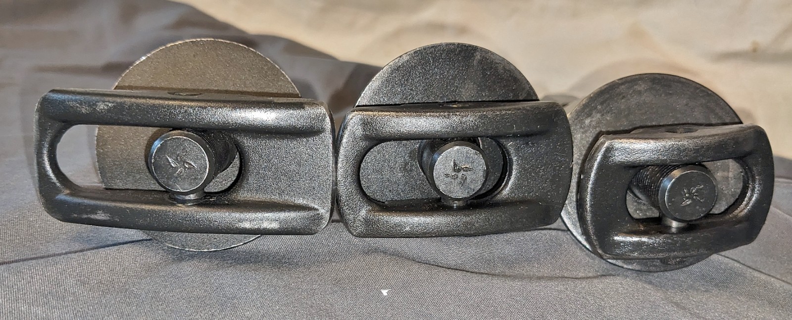 OTC 7494A REAR AXLE BEARING PULLER SET WITH BOX ONE OWNER