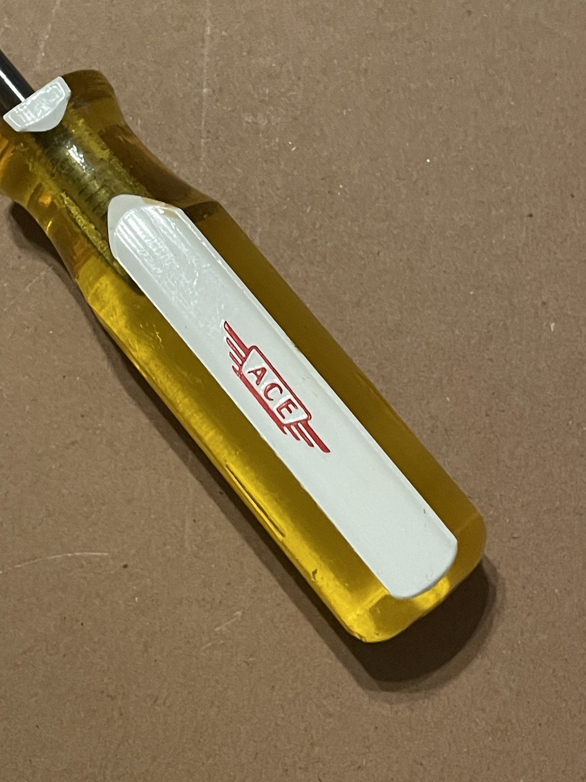Vintage ACE Phillips Screwdriver – Model 20555 – USA Made 6.5”