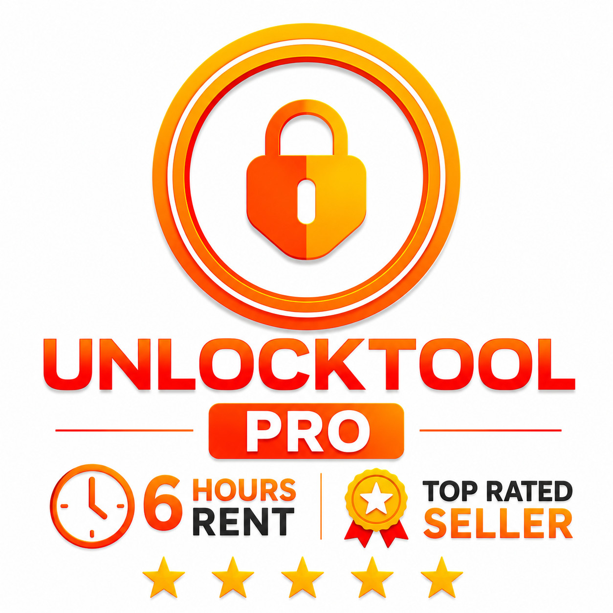Unlock Tool Rent Tool Open Emergency Rent 6 Hours Out UnlockTool Kit