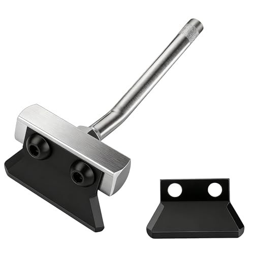 Engine Oil Pan Gasket Separator Tool, Sealant Removal Scraper for Most Vehicles