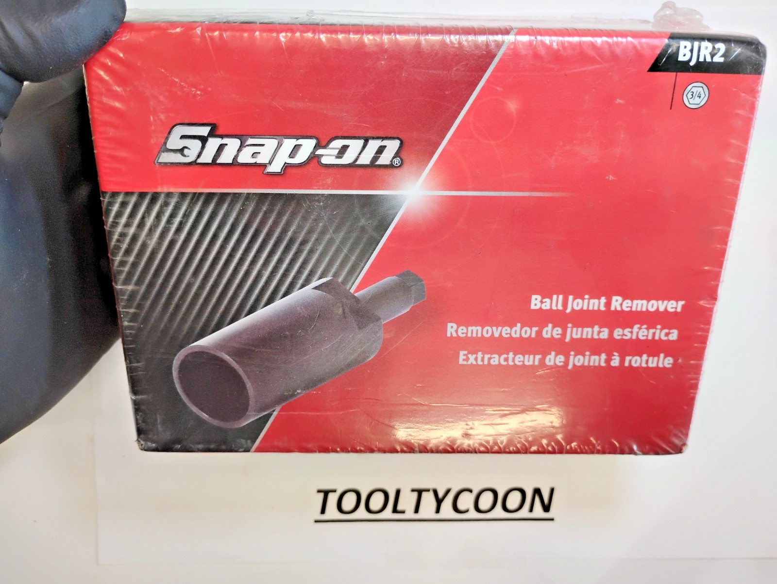 Snap-on Tools USA NEW Ball Joint Remover Socket for Subaru Vehicles BJR2