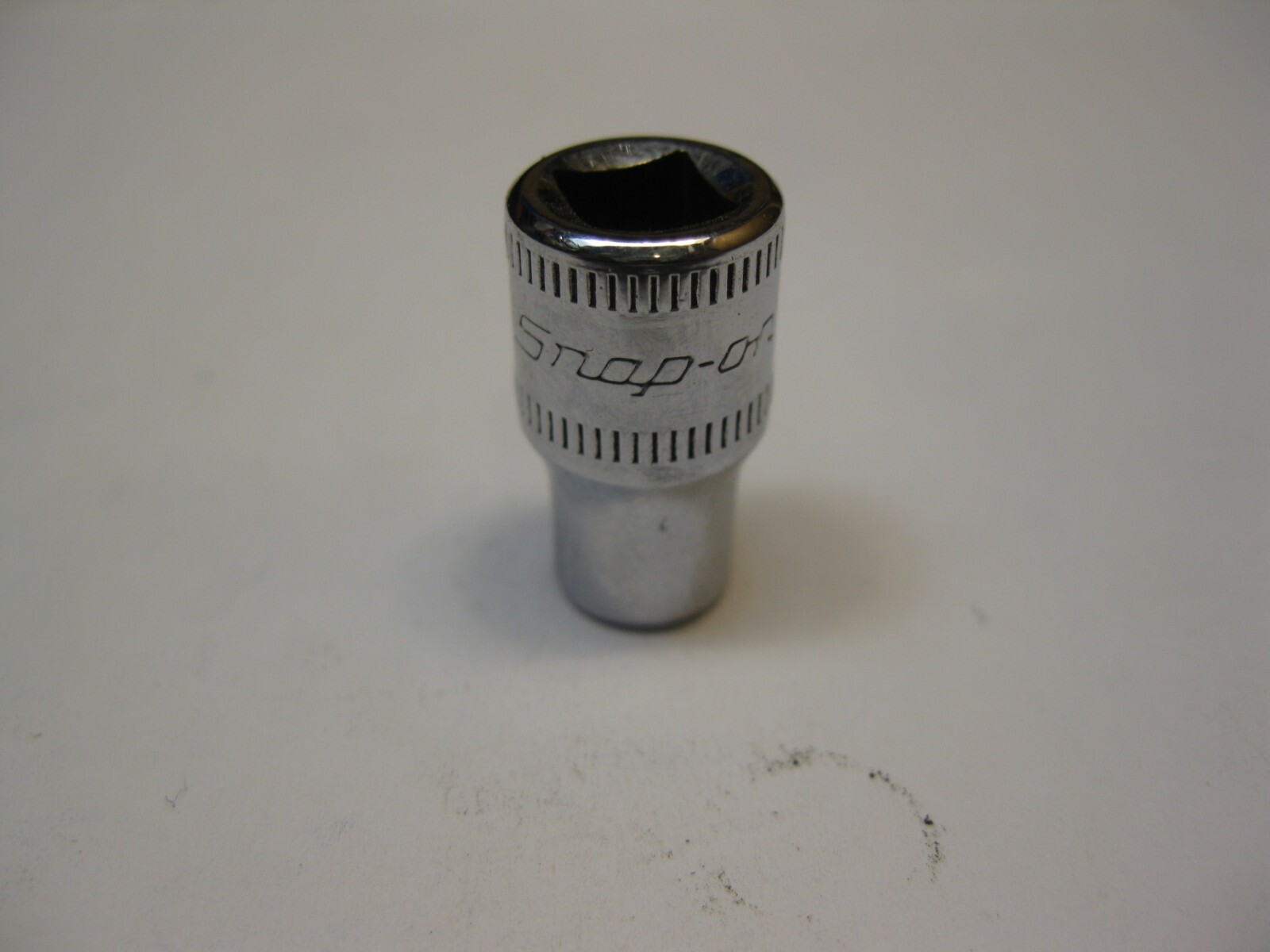 Snap-on tools 1/4″ drive 6mm metric 6 point Socke TMM6 USA Nice!