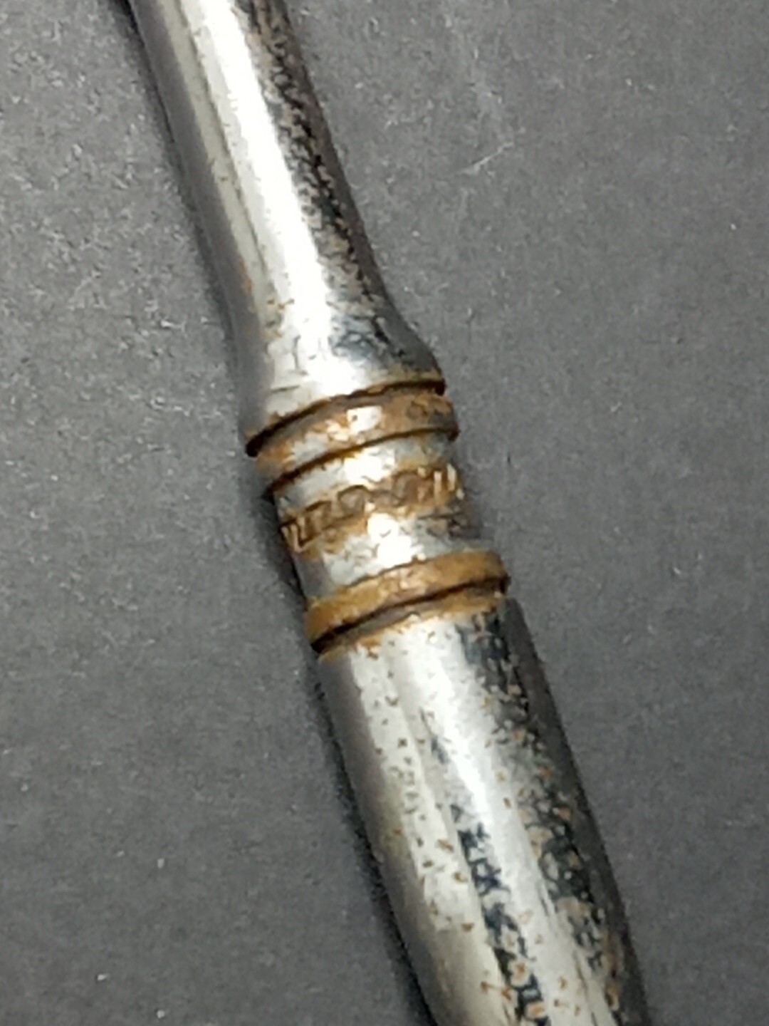 SNAP-ON TM70C 1/4» Drive 4.5″ Ratchet USA free fast shipping