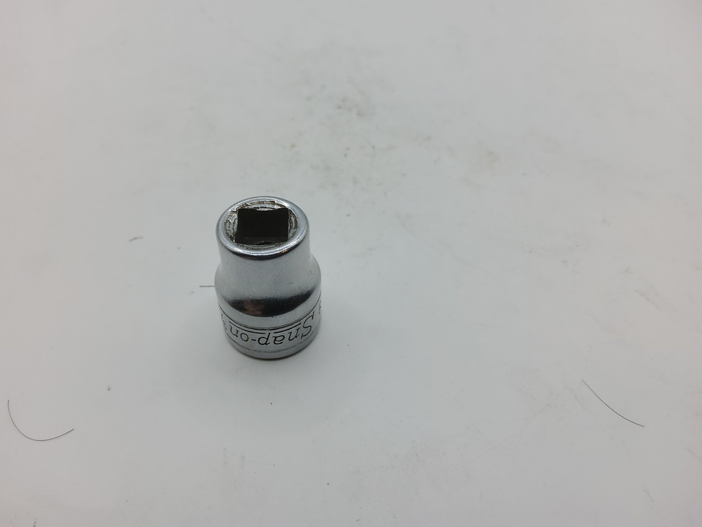 Snap On 3/8″ Drive 9/32″ SAE Chrome Internal Pipe Plug Socket USA PP409