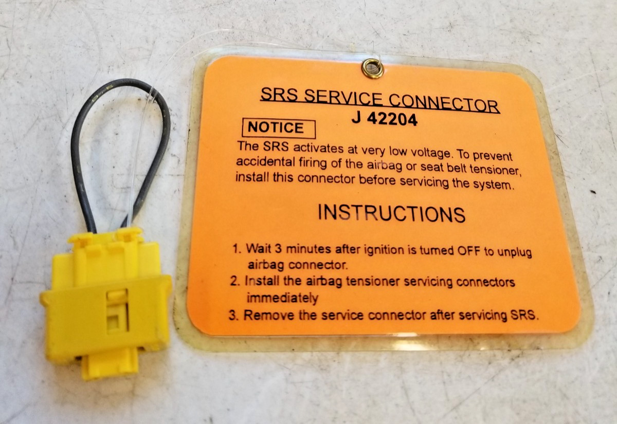 Kent-Moore J-42204 SRS SERVICE CONNECTOR
