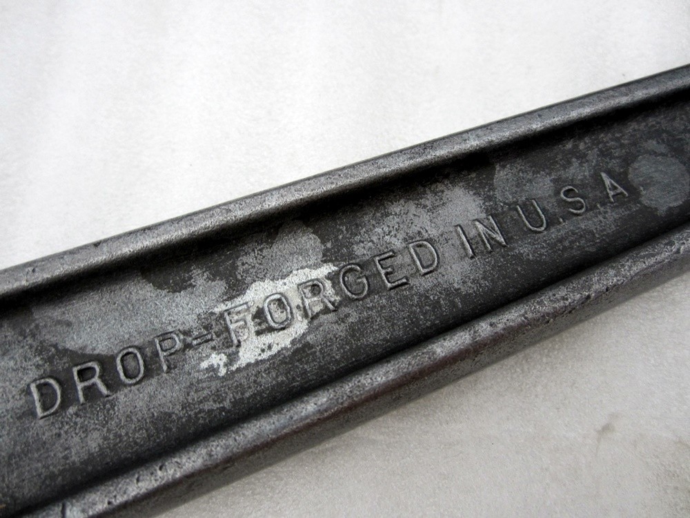 Vintage Williams Hex Drive Ratchet NX-50 Conn Rod Nut Barring Device USA
