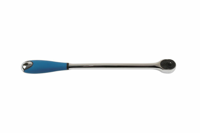 Laser 6888 Extra Long 1/4″ Drive Ratchet