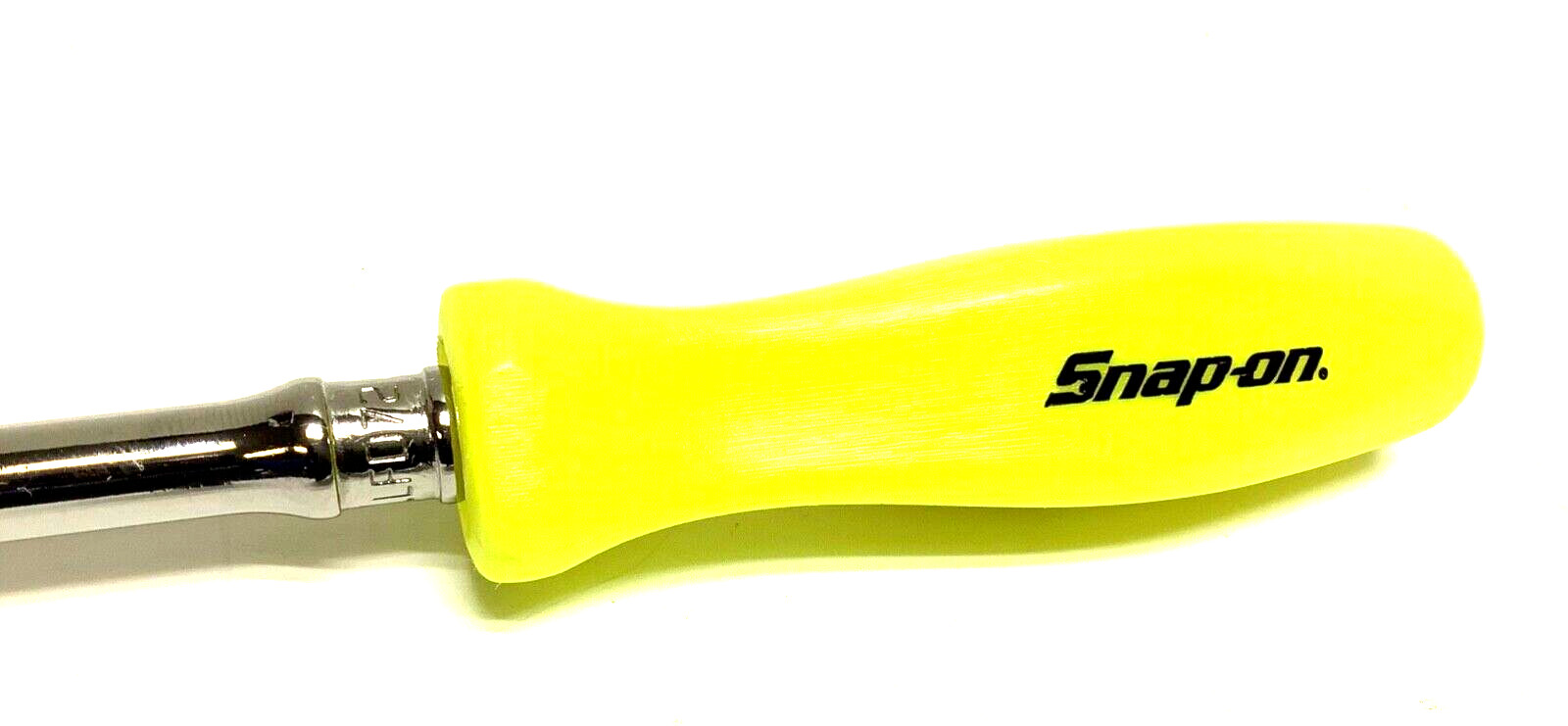 New Snap-on™ 1/4″ drive 13″ Extra Long Flex Head Hard Handle Ratchet THLLFD72HV