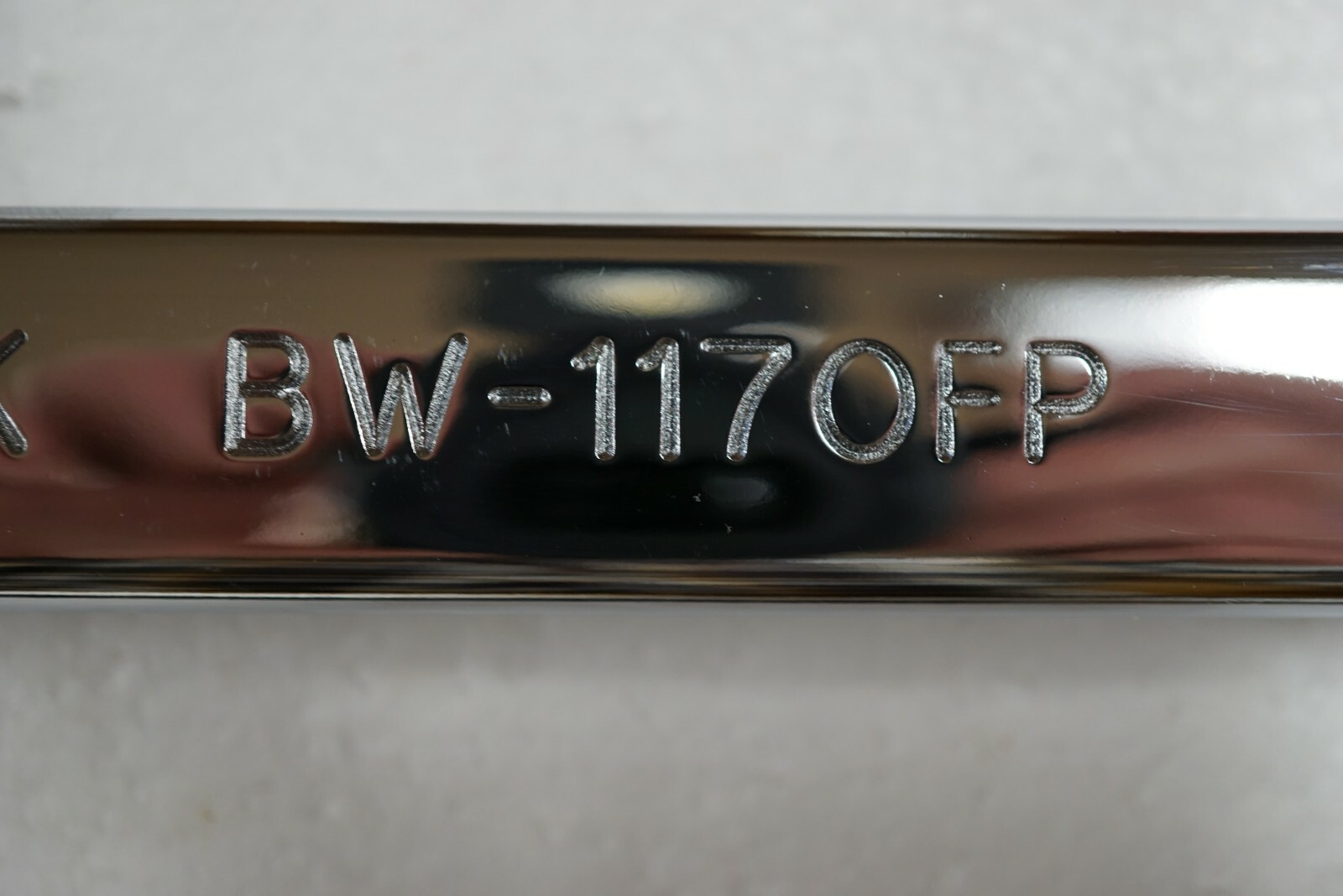 New Blackhawk Mechanic Technician Tools 1″ Combination Wrench BW-1170FP USA