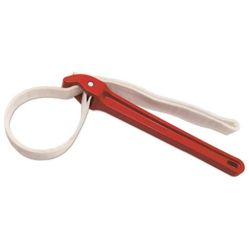 Titan 21315 Strap Wrench, 12″, Heavy-Duty Adjustable Tool