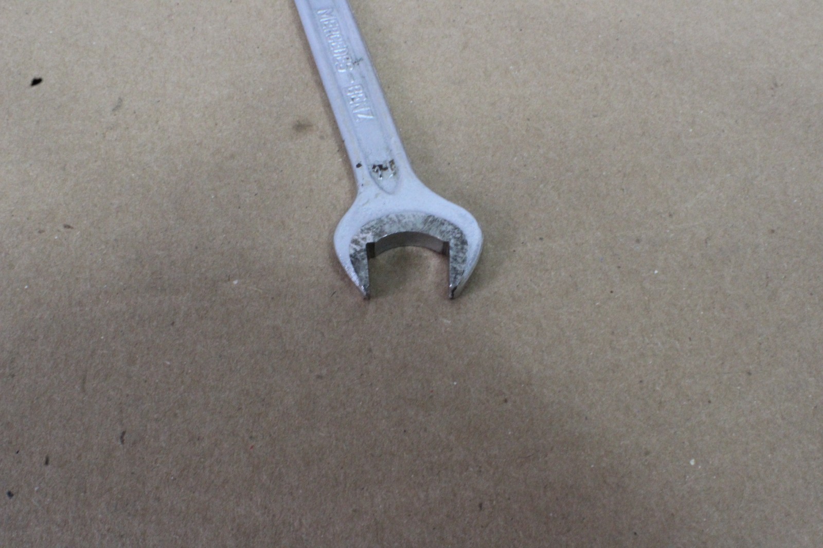 BMW Heyco 350 19mm-17mm & 17mm-14mm West Germany Open End Wrench Chrom-Vanadium