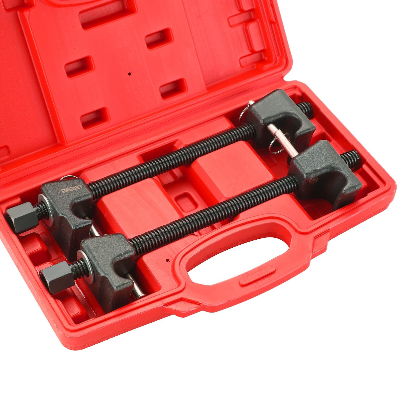 Macpherson Strut Spring Compressor Tool Kit 2PCS Coil Spring Compressor with …