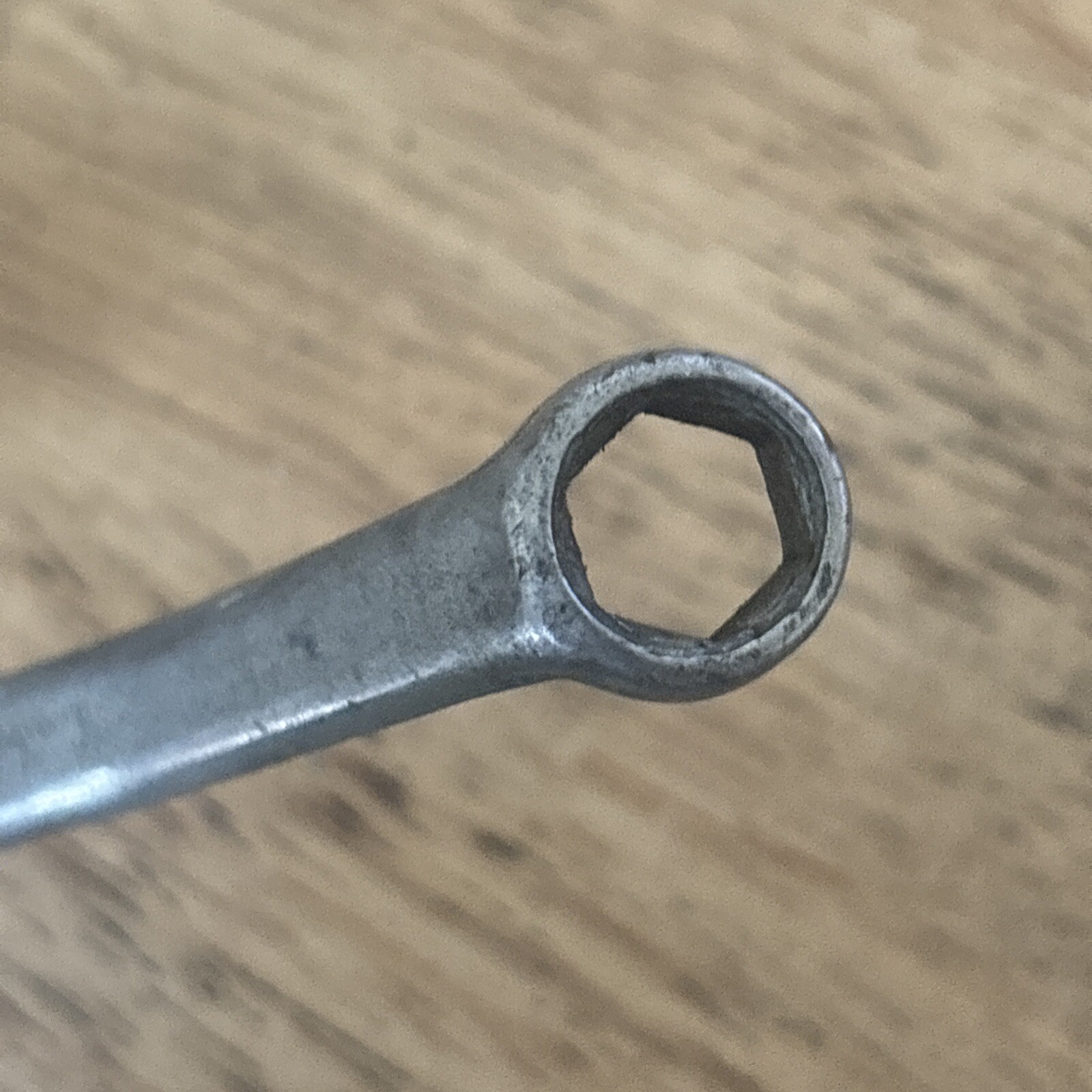 KD Tools Deep Offset Brake Bleeder Box Wrench Tool 3/8” 6pt x 7/16” 12pt 286 USA