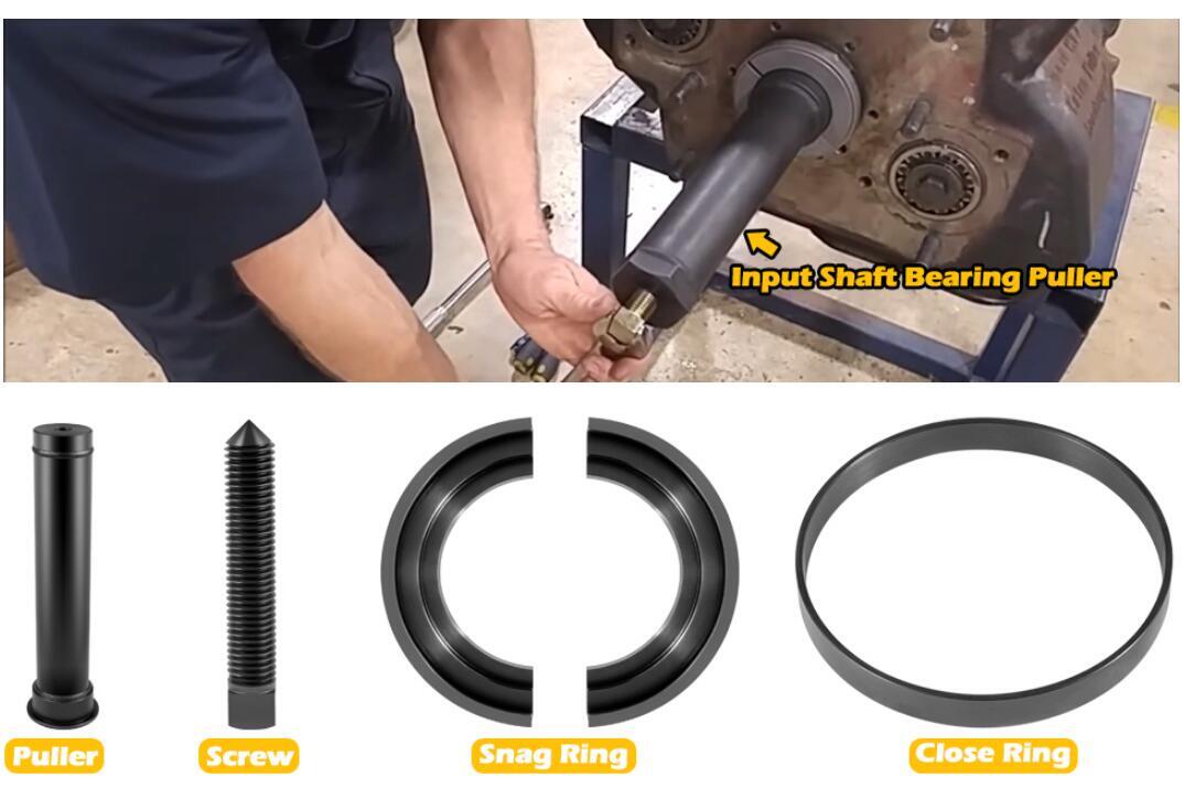 For 1 3/4″&2″ Shafts for Eaton Fuller Input Shaft Bearing Puller Tool 4308011