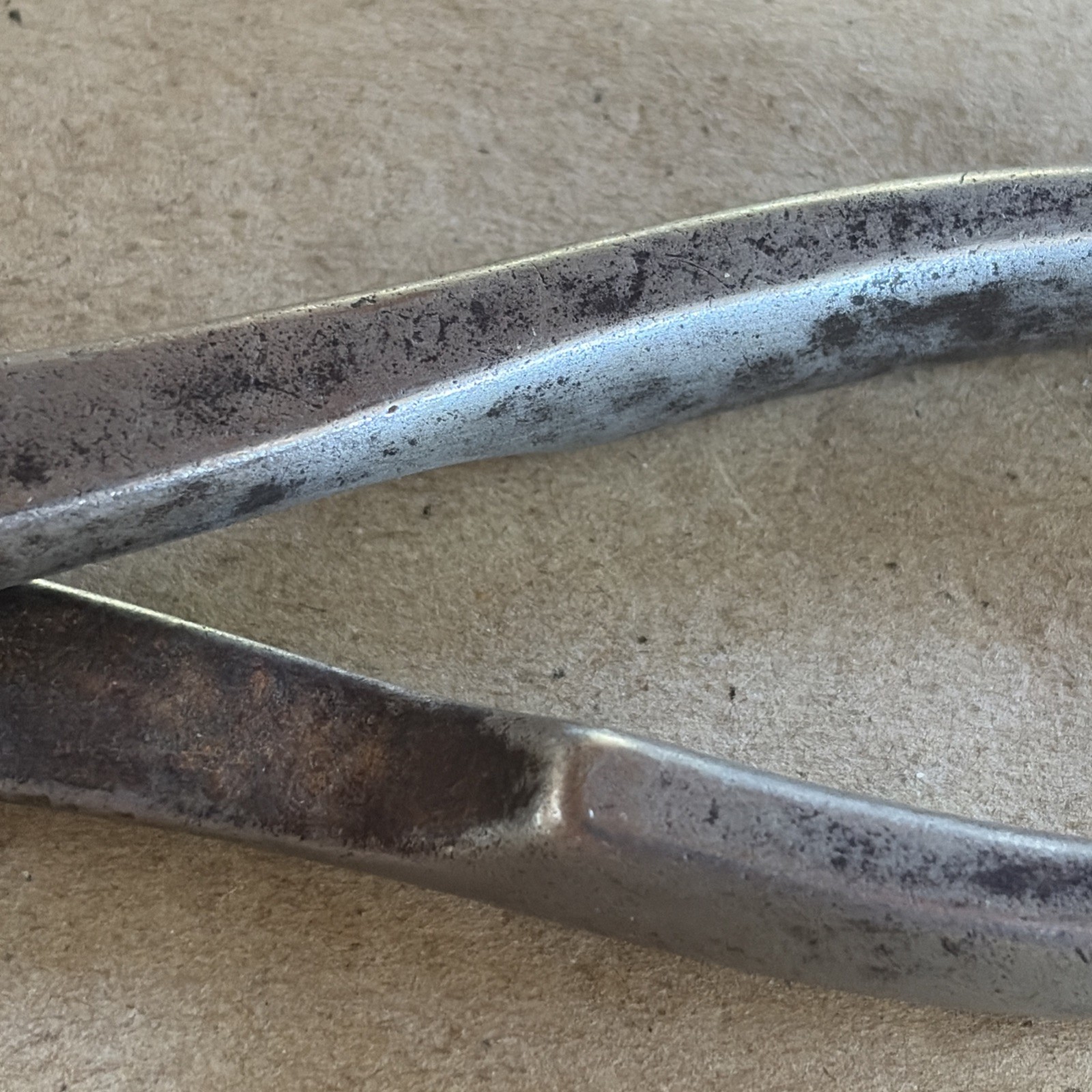 1961 Vintage Snap-On No. 17 End Cutters / Nipper Pliers 7.25″ – USA