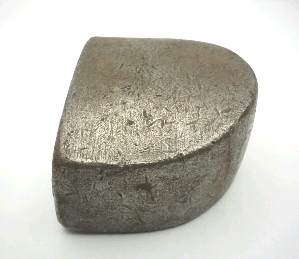 Heel Dolly Auto Body Dolly Anvil Dollie Fender Repair USA 2.4 Pounds