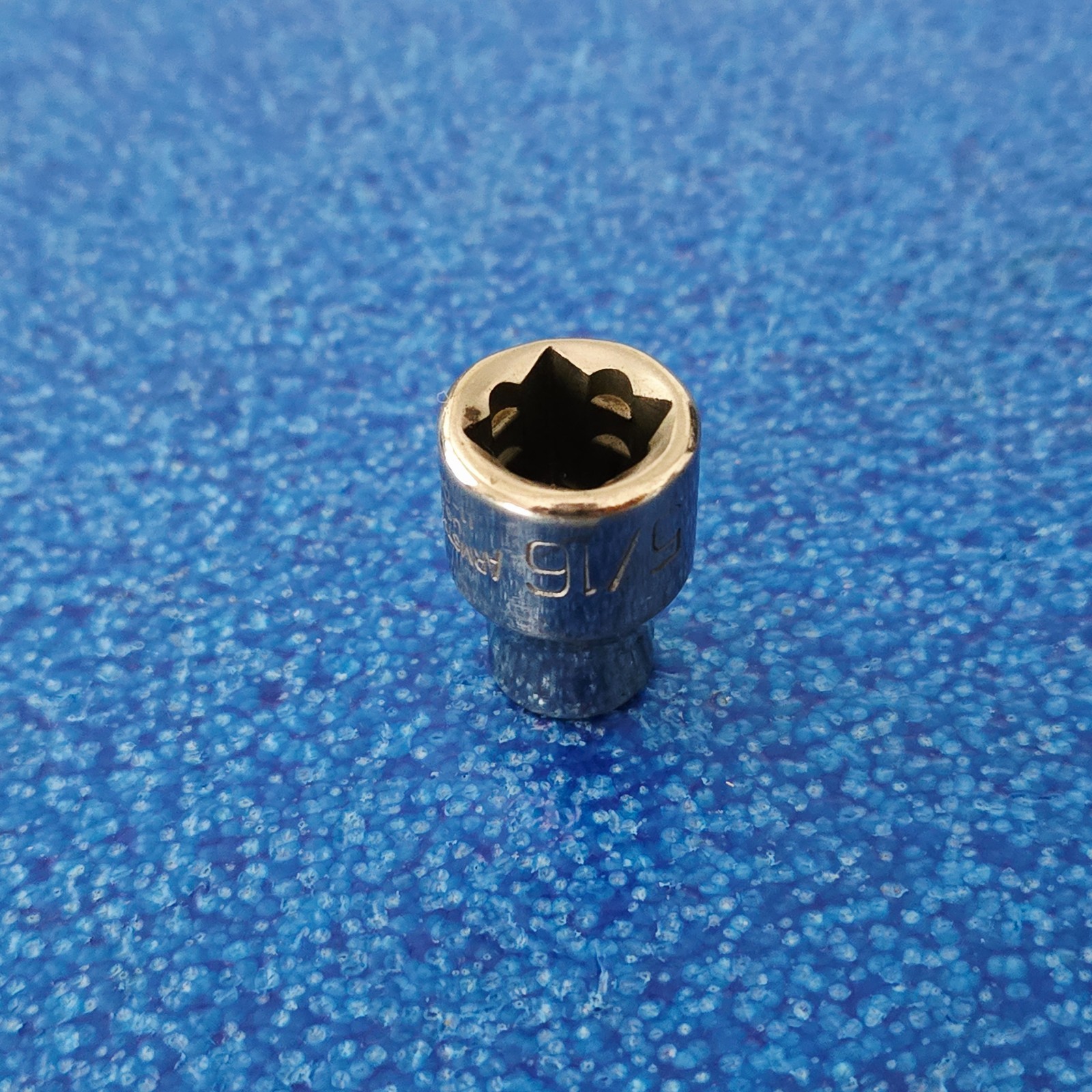 ARMSTRONG USA 5/16″ 6PT 3/8″ DR SOCKET P/N 11-010 HAND TOOL FREE SHIPPING