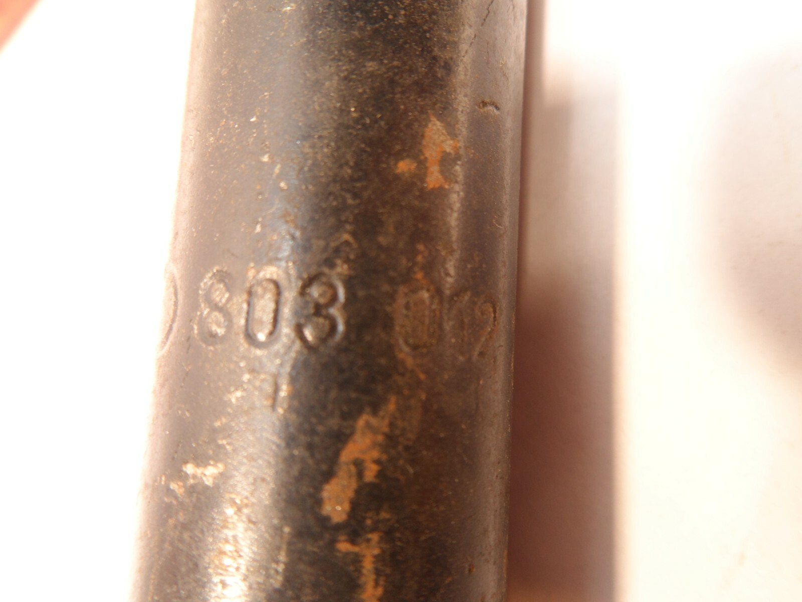 Porsche Audi VW 803 012 235 Spark plug & lug nut socket wrench