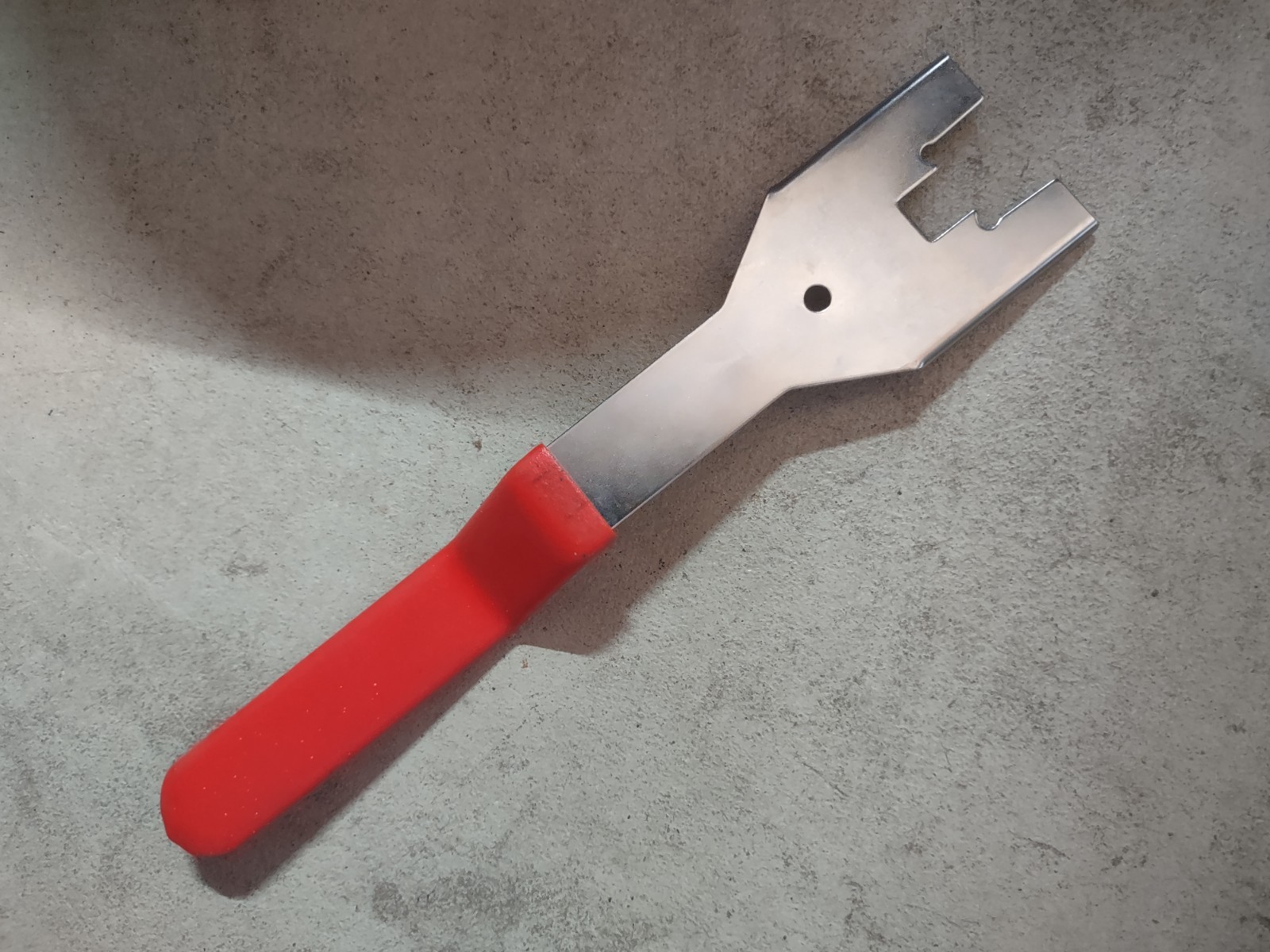 Snap On Tools #A159 Window Crank Door Handle Clip Removal Tool Nice