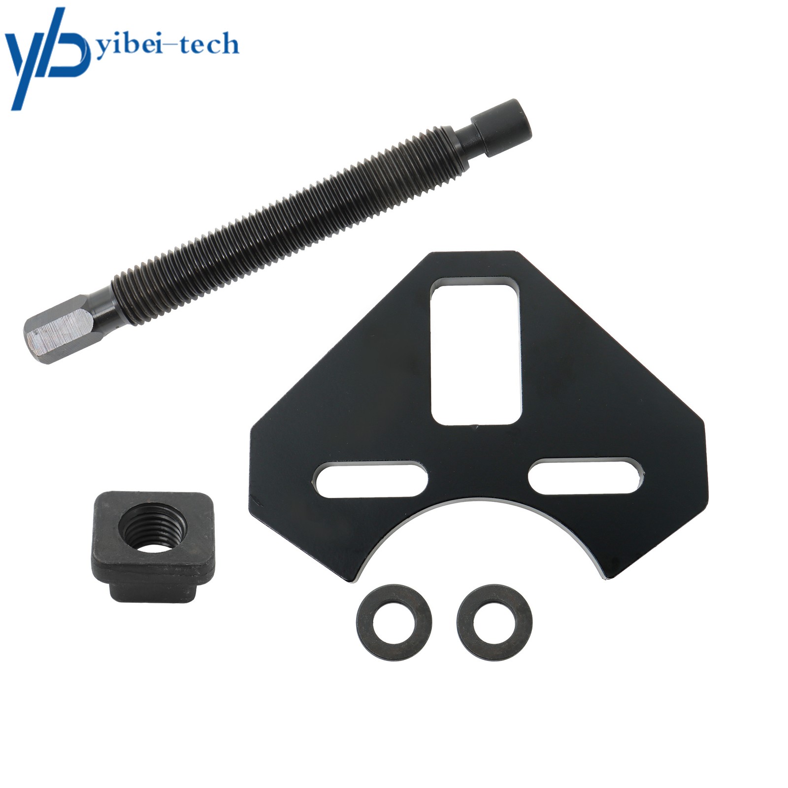 Hub Removal Tool For 40100 Wheel Bearing Hub Remover Plate For Most 5 6 8 Lug