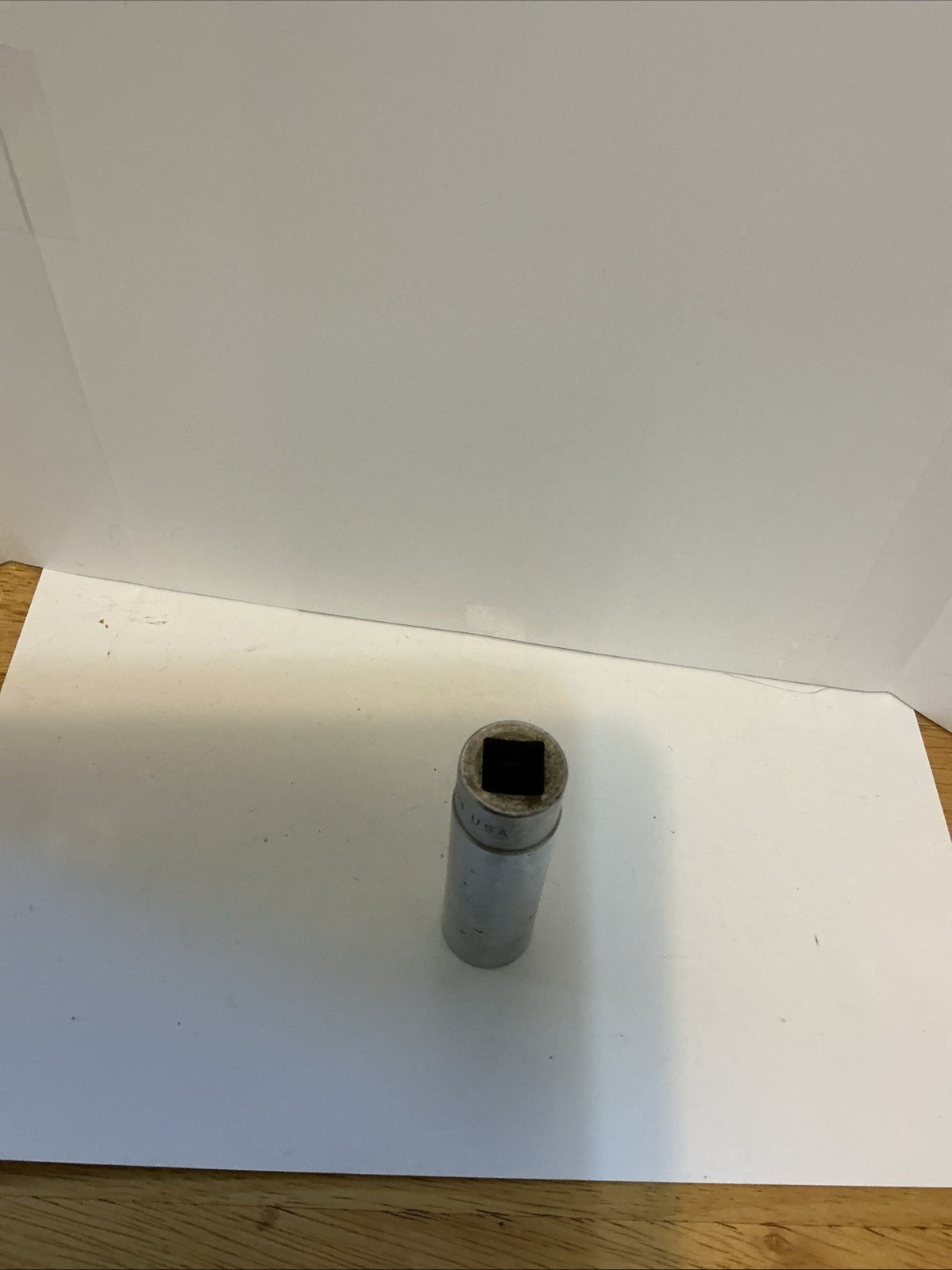 Snap On 1/2 Dr Deep well 12 Pt Socket 11/16 Model SVS221