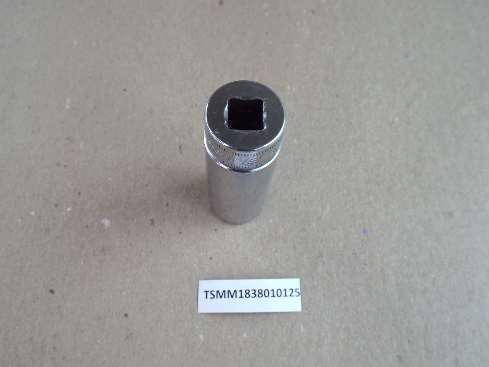 VTG SNAP-ON Deep Socket 18mm 3/8″ Dr 6 Pt USA Made SFSM18 – Nice ! (Pls Read)