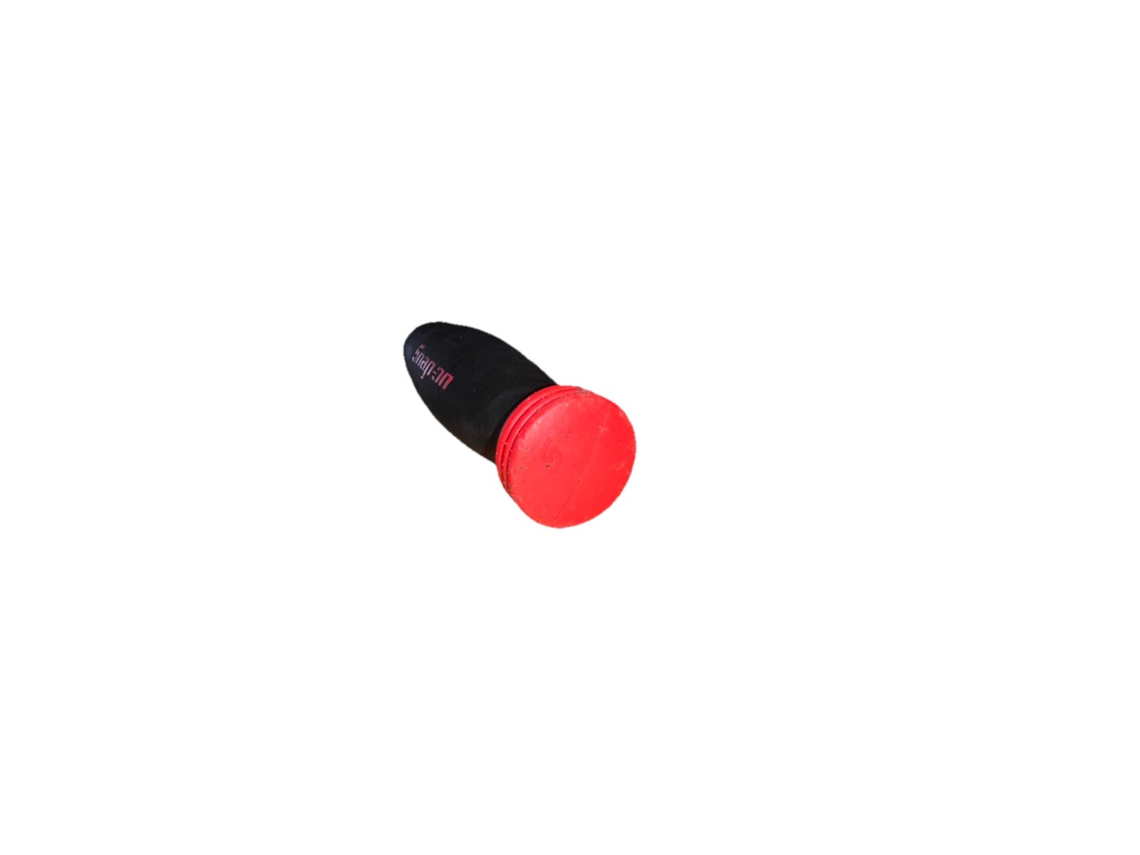 Snap-on Tools Red 3/8” Extra-Long Handle Locking Flex-Head Ratchet FHLLX80